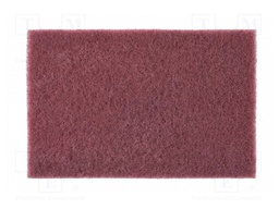 Cleaning cloth: non-woven; Granularity: 400; 150x200mm; 3pcs.