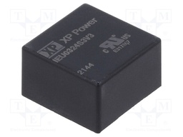 Converter: DC/DC; 3W; Uin: 18÷36V; 3.3VDC; Iout: 300mA; SIP8; 3.9g
