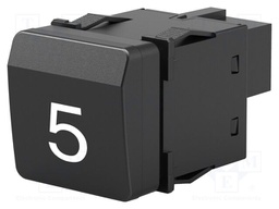 Switch: push-button; Pos: 2; SPST-NO; 0.05A/12VDC; OFF-(ON); 09