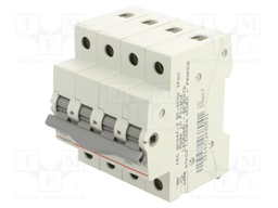 Switch-disconnector; Poles: 4; for DIN rail mounting; 63A; 400VAC