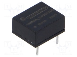 Converter: DC/DC; 1W