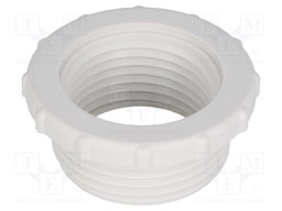 Reduction of threads for glands; Int.thread: PG11; polyamide