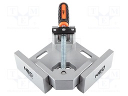 Universal clamp; angular; assembly works,carpentry works