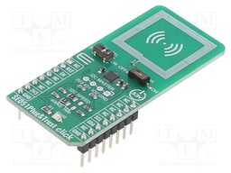 Click board; encrypting; I2C; SE051C2; prototype board; 3.3VDC