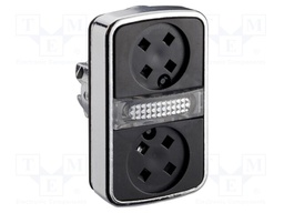 Switch Actuator, Schnider XB4 Series Push Button Switches, Harmony Series