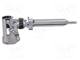 Rework adjustable arm; for JBC hot air stations; Version: ESD