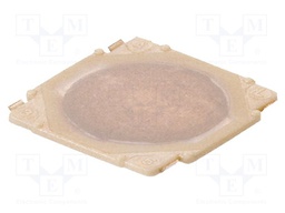 Switch: microswitch; Contacts: SPST- NO; Switching torque: 1.57N