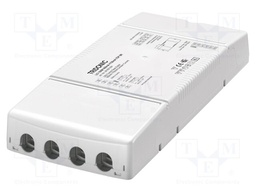 Power supply: switching; LED; 100W; 20÷54VDC; 1100÷2100mA; IP20