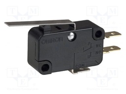 Microswitch SNAP ACTION