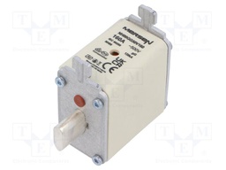 Fuse: fuse; gG; 160A; 500VAC; 250VDC; ceramic,industrial; NH00