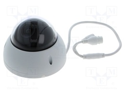 IP CCTV camera; PTZ; 2Mpx; Dim: Ø122x89mm; IP66; Angle: 99.1÷31.9°