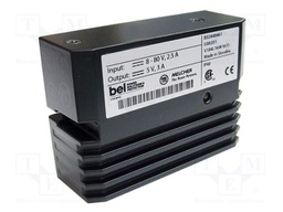 Converter: DC/DC