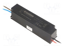 Power supply: switched-mode; LED; 10.8W; 24÷36VDC; 0.3A; 90÷264VAC