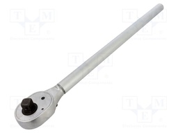 Rattle; rattle,socket spanner; 3/4"; bidirectional,with switch
