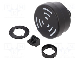 Siren; 24VDC; 24VAC; 100dB(d=1m); Accessories: sound signaller