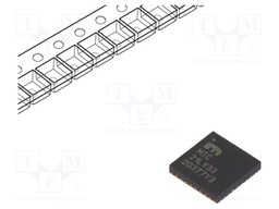 PMIC; DC/DC converter; Uoper: 4.5÷36V; Uout: 0.6÷28V; VQFN32; buck