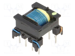 Transformer: impulse; power supply; 3W; Works with: TNY264; 1.25mH