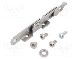 Mechanical door stop