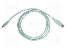 Test lead; USB A,USB B; Len: 1.4m; LCR-914,LCR-915,LCR-916
