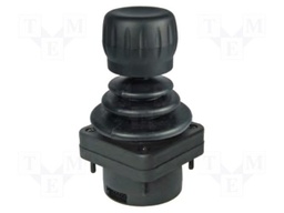 Joystick; 3- axes; Stabl.pos: 1; -40÷85°C; 1000000cycles