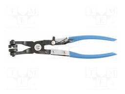 Pliers; for cable ties,for spring hose clamp