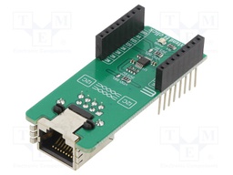 Click board; interface; I2C; PCA9615; manual,prototype board
