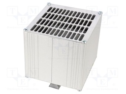 Heater; heating,with fan; 1500; 200W; 230VAC; IP20; 45÷54m3/h