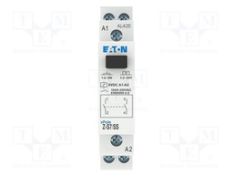 Relay: installation; bistable; NO x2; Ucoil: 8VDC; 17.5x90x60mm