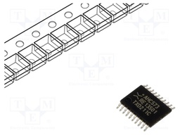 IC: digital; D-latch transparent; Ch: 8; CMOS; 2÷5.5VDC; SMD; AHC