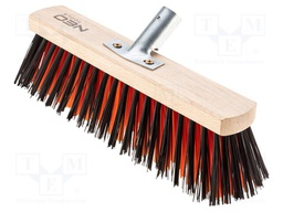 Street brush; Width: 300mm