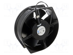 Fan: AC; axial; Ø172x55mm; ball; 2800rpm; IP54