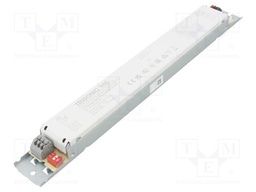 Power supply: switched-mode; LED; 65W; 90÷210VDC; 200÷350mA; IP20