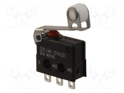 Microswitch SNAP ACTION