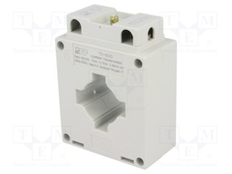 Current transformer; Series: TI; I AC: 600A; 10VA; IP20; 5A; -5÷40°C