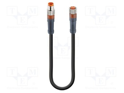 Cable: for sensors/automation; PIN: 3; 4m