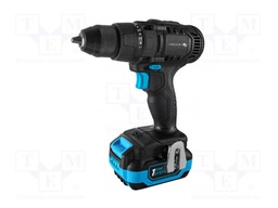 Drill/driver; 18VDC