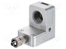 Test acces: protective holster; Mounting: M12x1