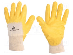 Protective gloves; Size: 9; Nitrile™ rubber; NI015