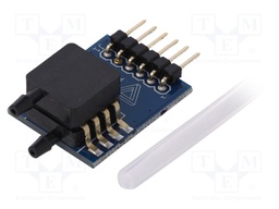 Pmod module; pressure sensor,A/D converter; SPI; Pmod connector