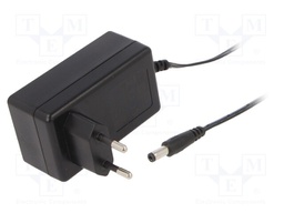 Charger: for rechargeable batteries; Li-Ion; 1.5A; Usup: 230VAC