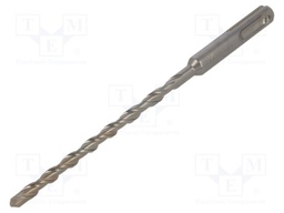 Drill bit; for concrete,impact; Ø: 6mm; L: 160mm