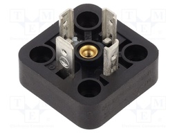 SPDT; 10W; -30÷70°C; 500mA; 12mm; Sensor: reed switch; max.175V