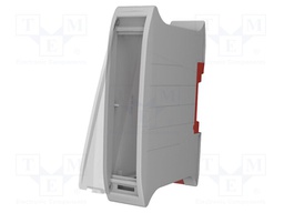 Enclosure: for DIN rail mounting