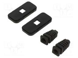 Cap set; ZOBD-ABS,ZOBD-MINI-ABS; 2pcs; 5mm
