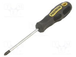 Screwdriver; Phillips; PH2; Blade length: 100mm