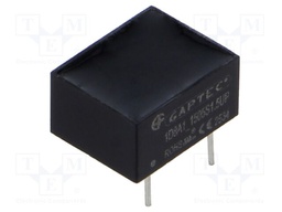 Converter: DC/DC; 1W