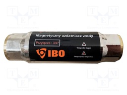 Magnetic water conditioner; max.1MPa; max120°C; 30l/min