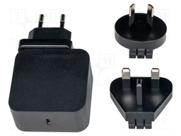 Power supply/charger; Equipment: adapter; 100÷240VAC