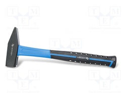 Hammer; fitter type; 1.5kg; fiberglass