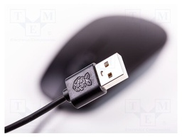 Optical mouse; optical mouse; USB A; Colour: black-gray